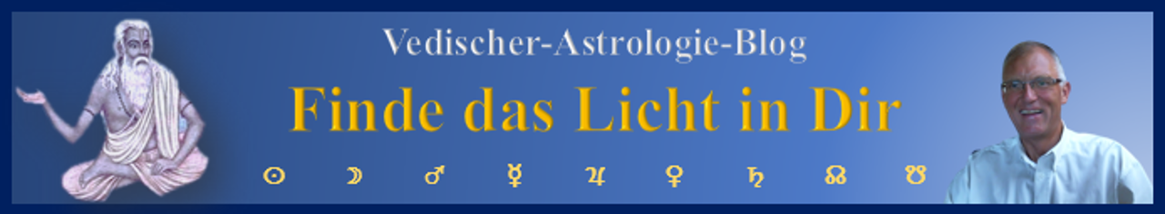 Blog für Vedische Astrologie